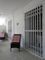 Πτυσσόμενη ασφάλεια γαλβανισμένου χάλυβα με επικάλυψη αλουμινίου – Τ 100