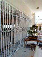 Πτυσσόμενη ασφάλεια γαλβανισμένου χάλυβα με επικάλυψη αλουμινίου – Τ 100 - Image 4