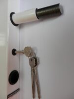 Μπάρες ασφαλείας αφαιρούμενες με πιστοποιητικό αντιδιάρρηξης – Τ 82