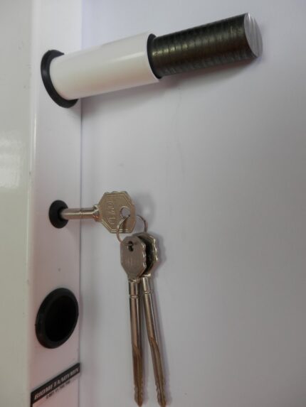 Μπάρες ασφαλείας αφαιρούμενες με πιστοποιητικό αντιδιάρρηξης – Τ 82