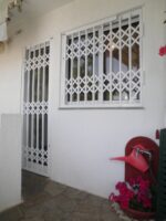 Πτυσσόμενα κάγκελα ασφάλειας με διπλές λάμες χάλυβα Τύπος 90 - Image 3